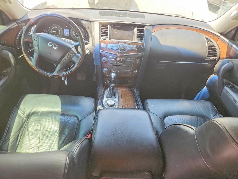 Продажа на аукционе авто 2011 Infiniti Qx56, vin: JN8AZ2NC8B9302731, номер лота: 64083726