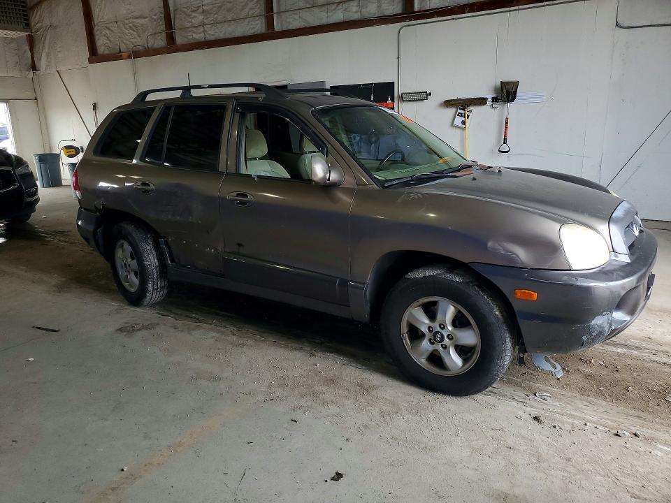 Aukcja sprzedaży 2005 Hyundai Santa Fe, vin: KM8SC73D55U940278, numer aukcji: 64055986