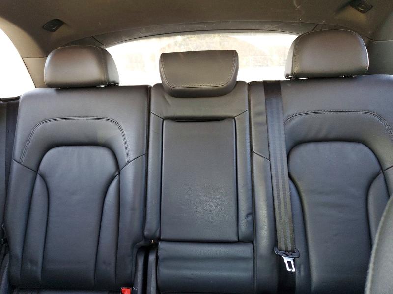 66392486 :رقم المزاد ، WA1DKAFP8BA009199 vin ، 2011 Audi Q5 مزاد بيع
