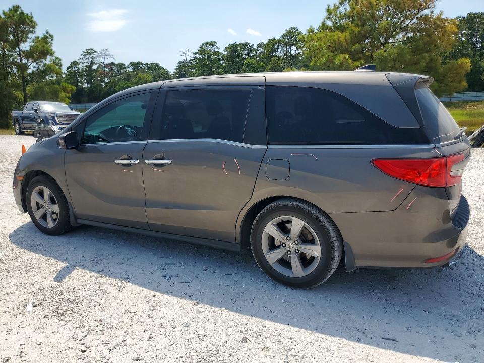 Aukcja sprzedaży 2019 Honda Odyssey, vin: 5FNRL6H50KB080762, numer aukcji: 66733086