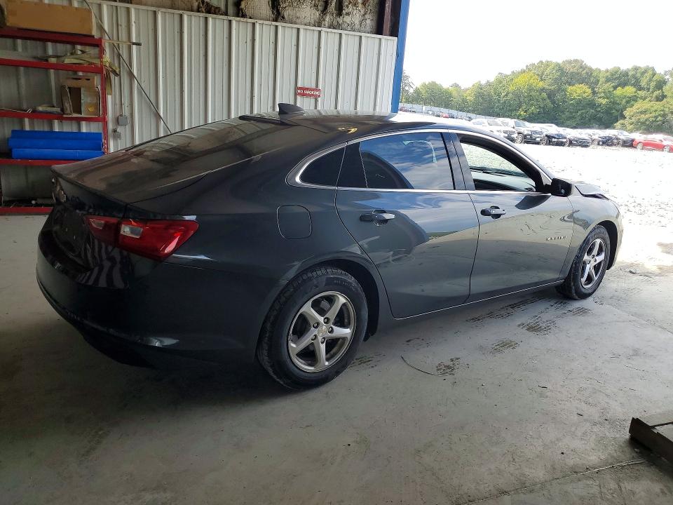 67159436 :رقم المزاد ، 1G1ZC5ST8HF254088 vin ، 2017 Chevrolet Malibu مزاد بيع