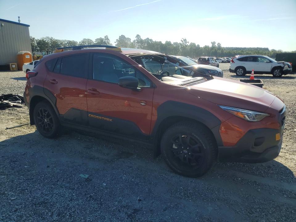 Aukcja sprzedaży 2025 Subaru Crosstrek, vin: 4S4GUHU65S3735036, numer aukcji: 65432436