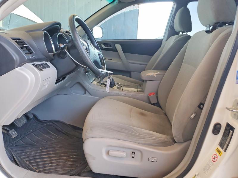 Aukcja sprzedaży 2013 Toyota Highlander, vin: 5TDZK3EH5DS129338, numer aukcji: 64773336