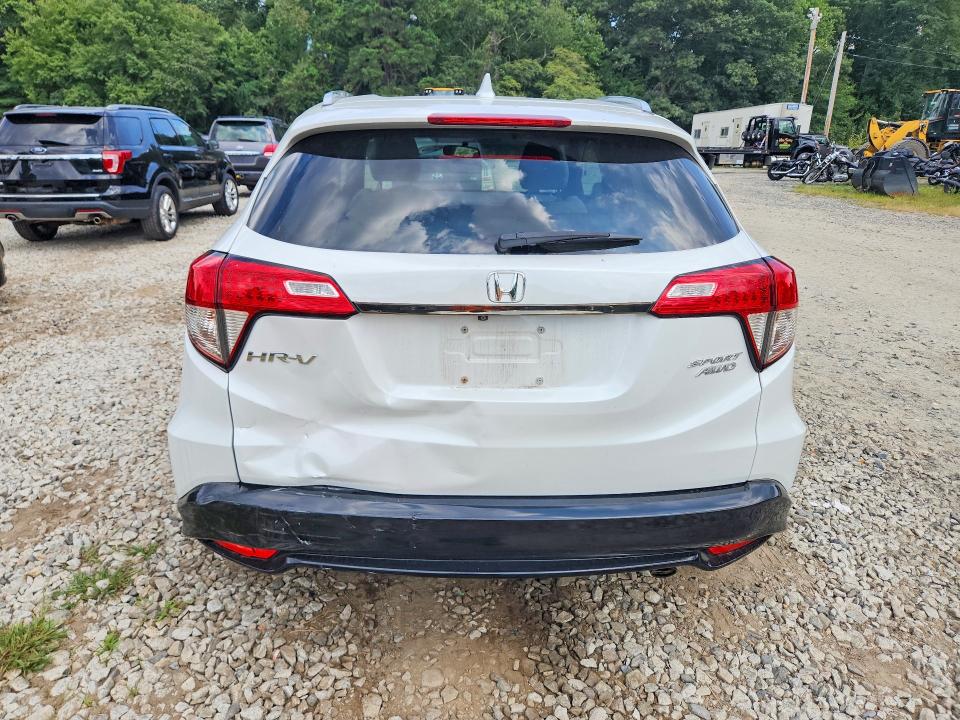 Продажа на аукционе авто 2022 Honda Hr-v, vin: 3CZRU6H14NM701845, номер лота: 66554676