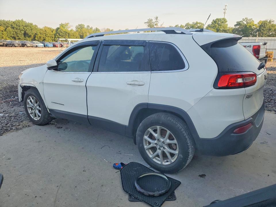 Продажа на аукционе авто 2015 Jeep Cherokee, vin: 1C4PJLCS2FW721890, номер лота: 66143226