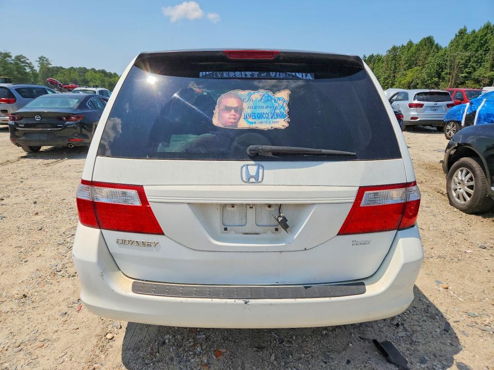 Продаж на аукціоні авто 2007 Honda Odyssey, vin: 5FNRL38267B043081, номер лоту: 64920916