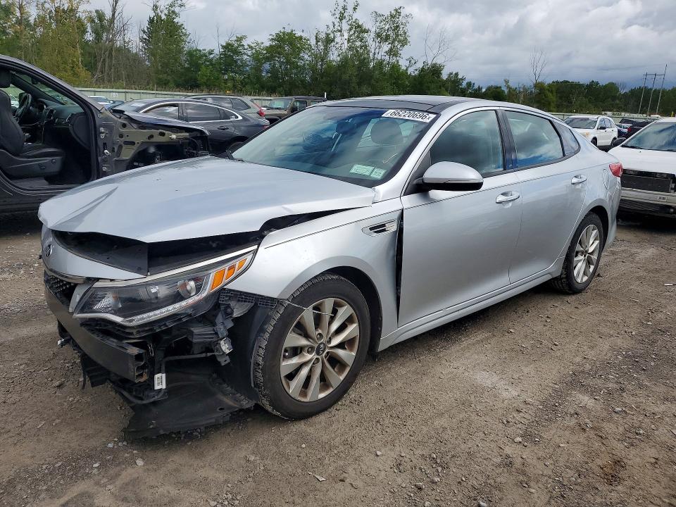 Aukcja sprzedaży 2018 Kia Optima, vin: 5XXGU4L3XJG212100, numer aukcji: 66220696