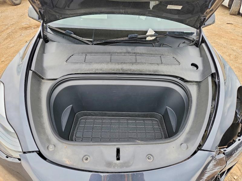 Продажа на аукционе авто 2024 Tesla Model Y, vin: 7SAYGDEE7RF027045, номер лота: 63803186