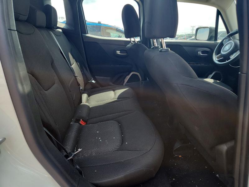 Продажа на аукционе авто 2015 Jeep Renegade, vin: ZACCJBATXFPB50442, номер лота: 65799266