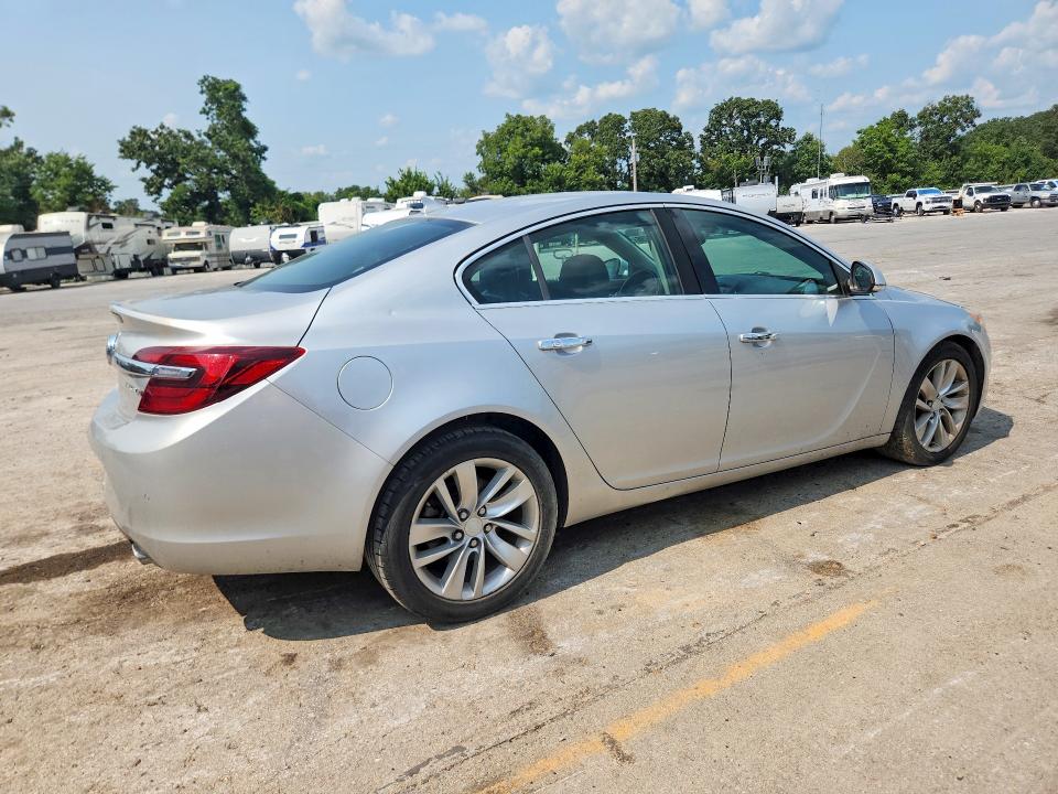 2014 Buick Regal მანქანა იყიდება აუქციონზე, vin: 2G4GN5EX7E9176488, აუქციონის ნომერი: 63920786