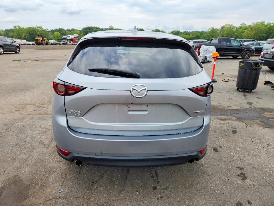 65657786 :رقم المزاد ، JM3KFBDM6L0726280 vin ، 2020 Mazda Cx-5 مزاد بيع