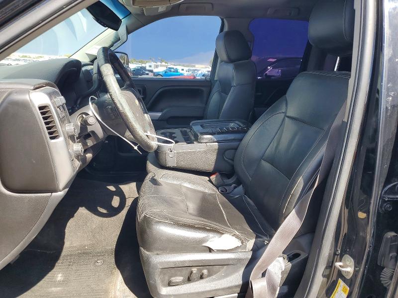 Продаж на аукціоні авто 2014 Chevrolet Silverado, vin: 1GCVKREC6EZ201220, номер лоту: 64668846