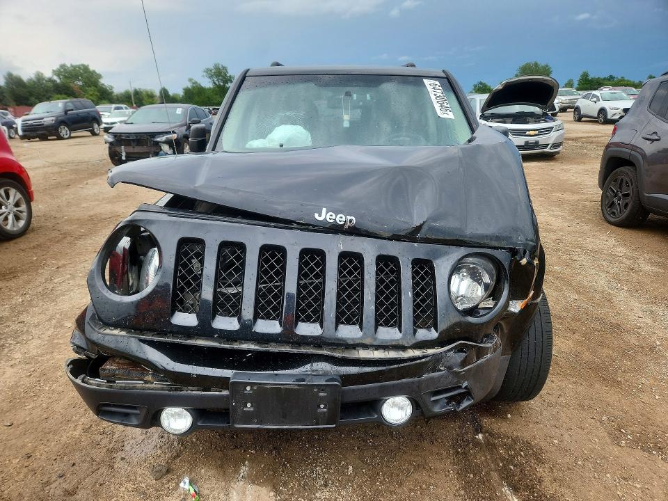 Aukcja sprzedaży 2016 Jeep Patriot, vin: 1C4NJPBB3GD569468, numer aukcji: 64730646