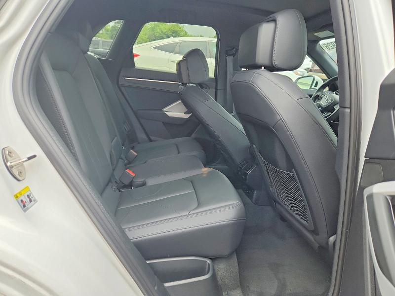 Продажа на аукционе авто 2025 Audi Q3, vin: WA1DECF30S1104551, номер лота: 65997926