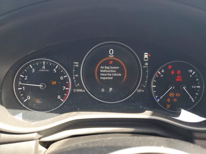 Продаж на аукціоні авто 2023 Mazda 3, vin: JM1BPALM9P1603395, номер лоту: 64412096