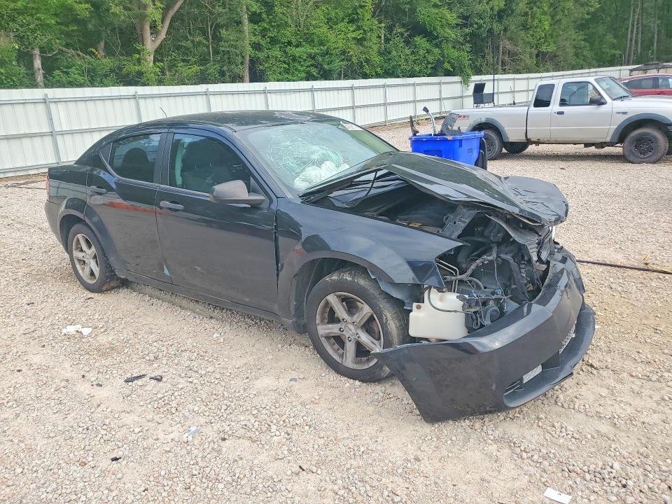 Aukcja sprzedaży 2008 Dodge Avenger, vin: 1B3LC46KX8N117461, numer aukcji: 64038176