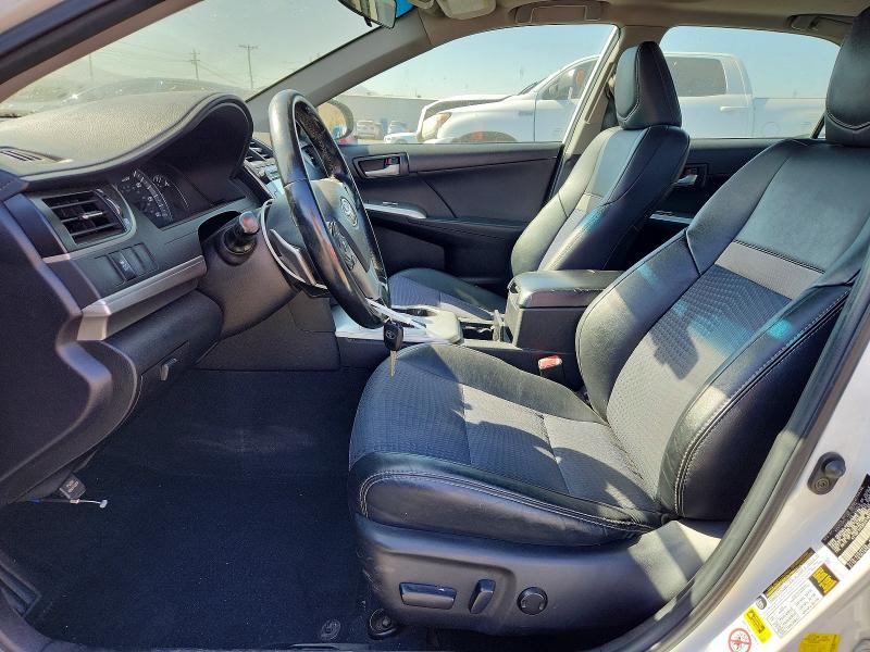 62544256 :رقم المزاد ، 4T1BF1FK9EU418767 vin ، 2014 Toyota Camry مزاد بيع
