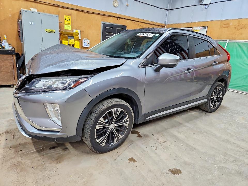 Продажа на аукционе авто 2019 Mitsubishi Eclipse Cross, vin: JA4AT5AAXKZ002797, номер лота: 63840626