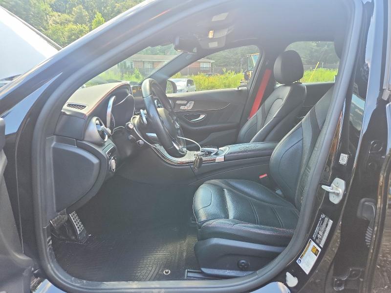 Aukcja sprzedaży 2016 Mercedes-benz C, vin: 55SWF6EBXGU127922, numer aukcji: 65317136