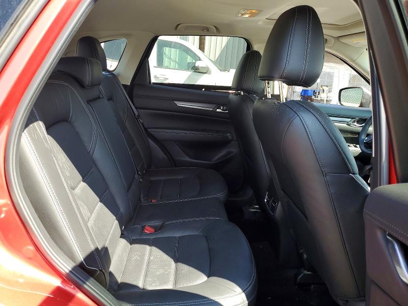 Продаж на аукціоні авто 2025 Mazda Cx-5, vin: JM3KFBEM3S0749660, номер лоту: 64857396