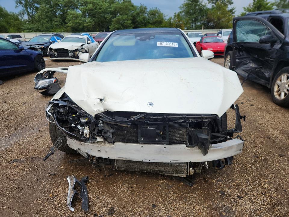 Aukcja sprzedaży 2017 Mercedes-benz S, vin: WDDUG8FB9HA317677, numer aukcji: 67139516