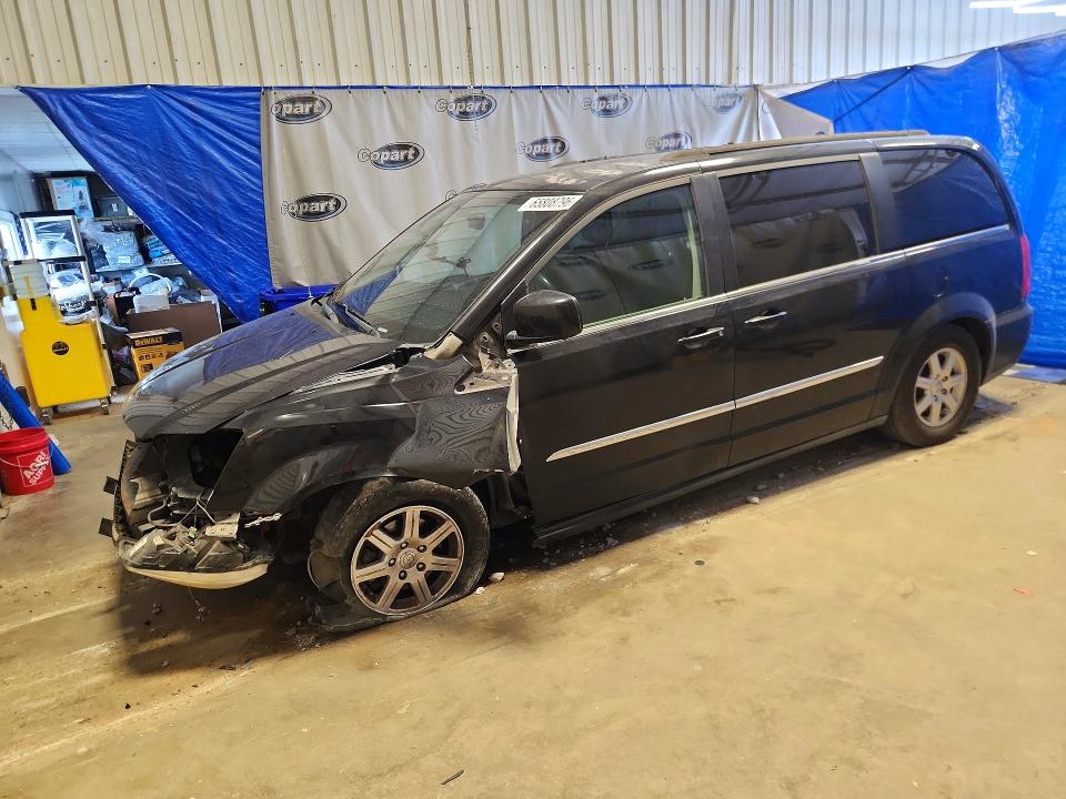 Auction sale of the 2012 Chrysler Town & Country, vin: 2C4RC1BGXCR320547, lot number: 65808796