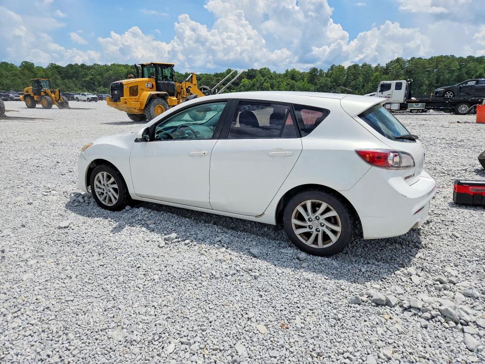 Продажа на аукционе авто 2012 Mazda 3, vin: JM1BL1L85C1599774, номер лота: 64276596