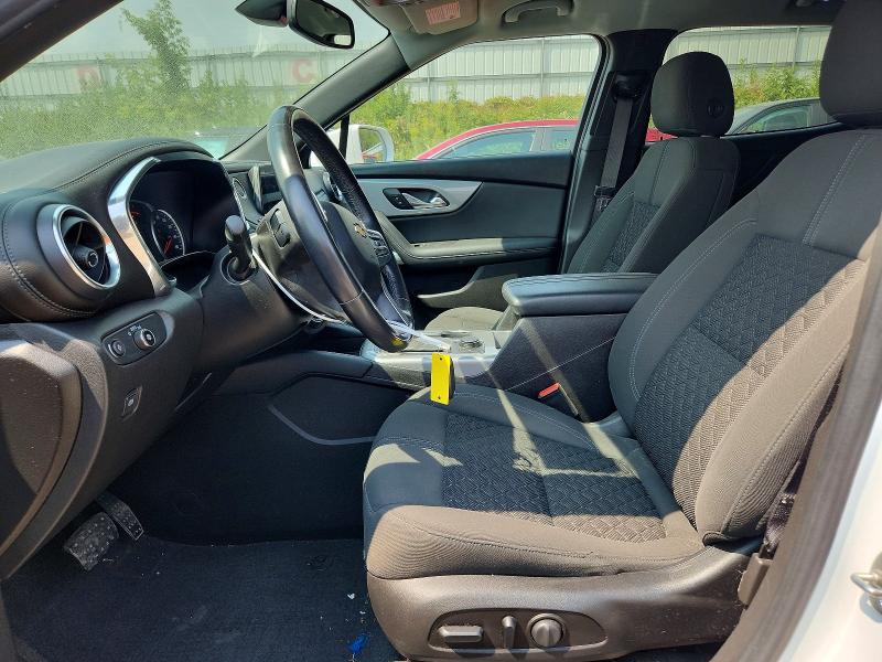 Продаж на аукціоні авто 2019 Chevrolet Blazer, vin: 3GNKBGRS2KS696170, номер лоту: 63617726