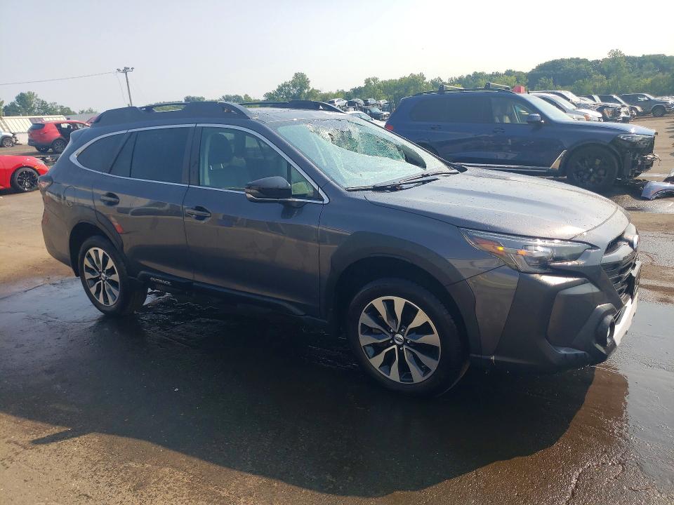 Продажа на аукционе авто 2025 Subaru Outback, vin: 4S4BTANC2S3217880, номер лота: 64568636