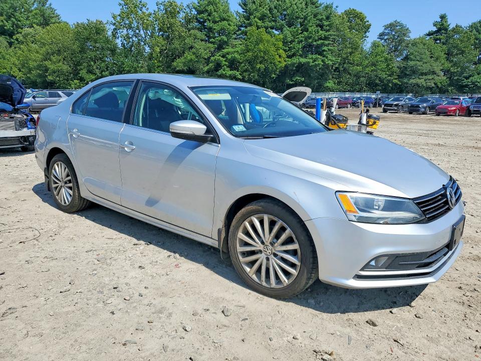 Продаж на аукціоні авто 2015 Volkswagen Jetta, vin: 3VWD17AJ8FM321379, номер лоту: 65517356