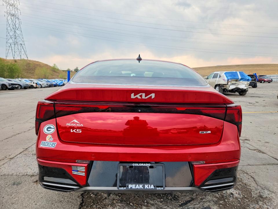Продаж на аукціоні авто 2025 Kia K5, vin: KNAG64J79S5288104, номер лоту: 63689116