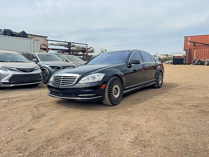 Auction sale of the 2010 Mercedes-benz S, vin: WDDNG8GB3AA343488, lot number: 64322766