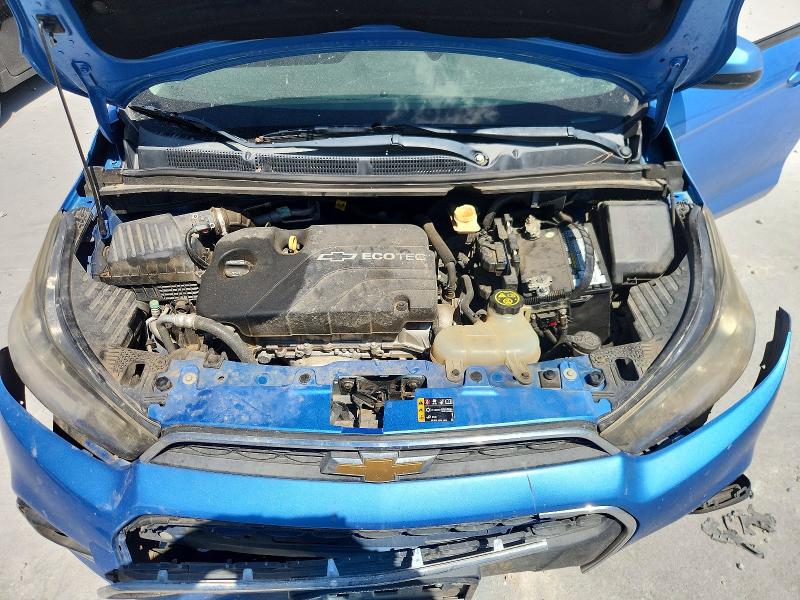 64923136 :رقم المزاد ، KL8CD6SAXHC706146 vin ، 2017 Chevrolet Spark مزاد بيع