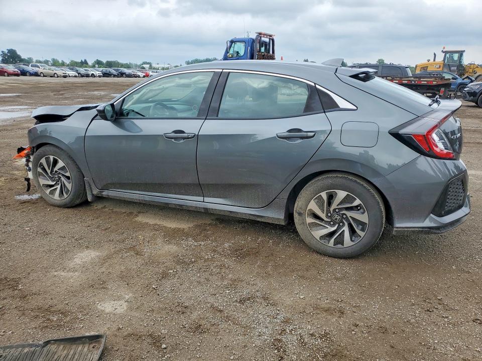 Продажа на аукционе авто 2019 Honda Civic, vin: SHHFK7H33KU304132, номер лота: 64510006