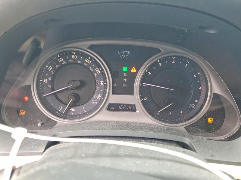 63621086 :رقم المزاد ، JTHCK262072015509 vin ، 2007 Lexus Is مزاد بيع