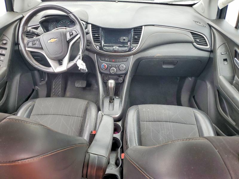 Продаж на аукціоні авто 2019 Chevrolet Trax, vin: 3GNCJLSB5KL340767, номер лоту: 64609506