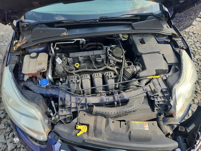 64824686 :رقم المزاد ، 1FAHP3H28CL149707 vin ، 2012 Ford Focus مزاد بيع