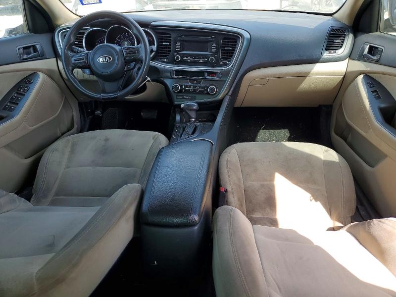 Aukcja sprzedaży 2014 Kia Optima, vin: 5XXGM4A73EG305245, numer aukcji: 65800246