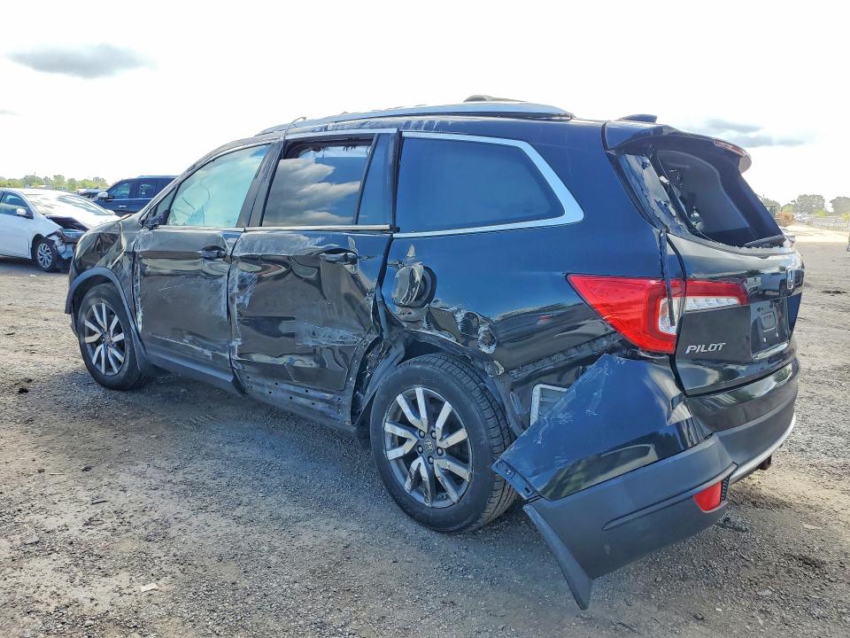 Продаж на аукціоні авто 2019 Honda Pilot, vin: 5FNYF6H3XKB504482, номер лоту: 66556286