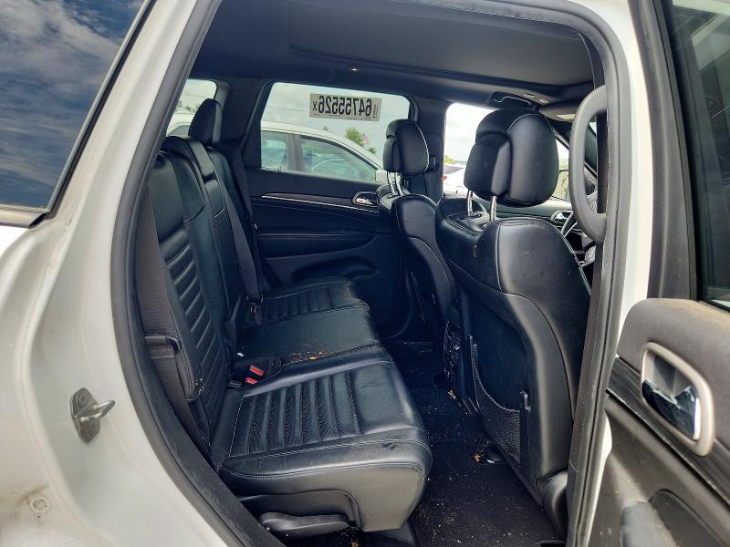 64755526 :رقم المزاد ، 1C4RJFBG0LC209467 vin ، 2020 Jeep Grand Cherokee مزاد بيع