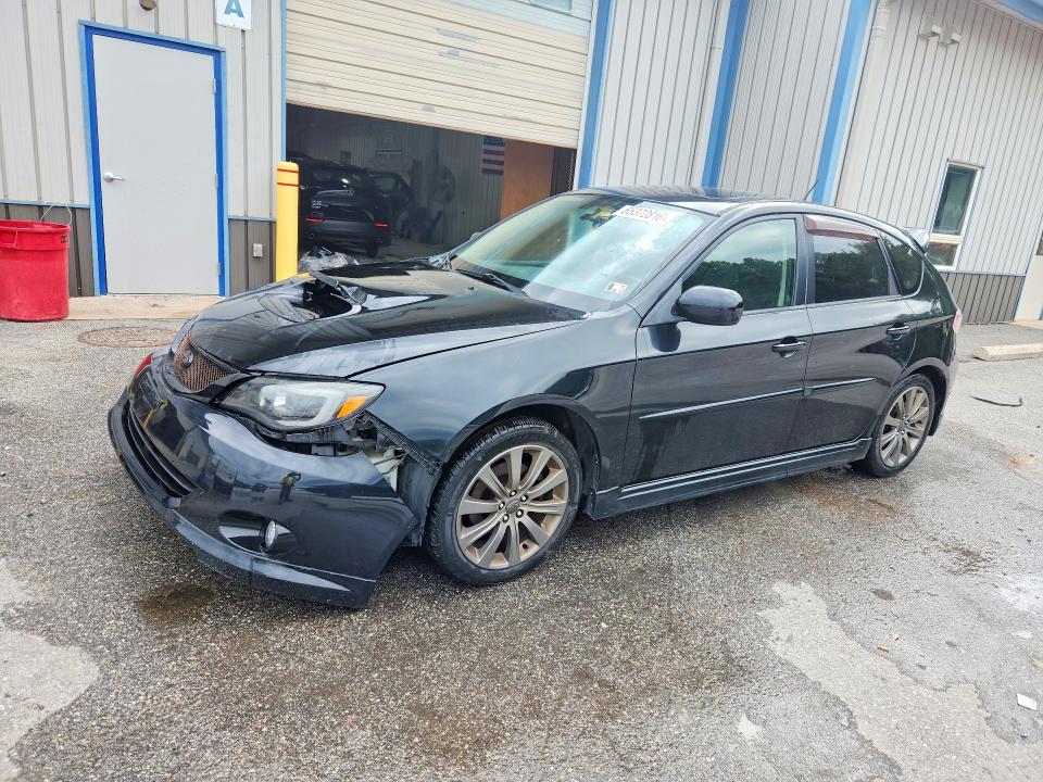 Aukcja sprzedaży 2010 Subaru Impreza, vin: JF1GH7G61AG817096, numer aukcji: 65372816