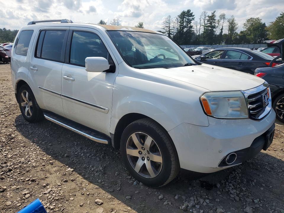 2012 Honda Pilot მანქანა იყიდება აუქციონზე, vin: 5FNYF4H99CB047027, აუქციონის ნომერი: 66977556