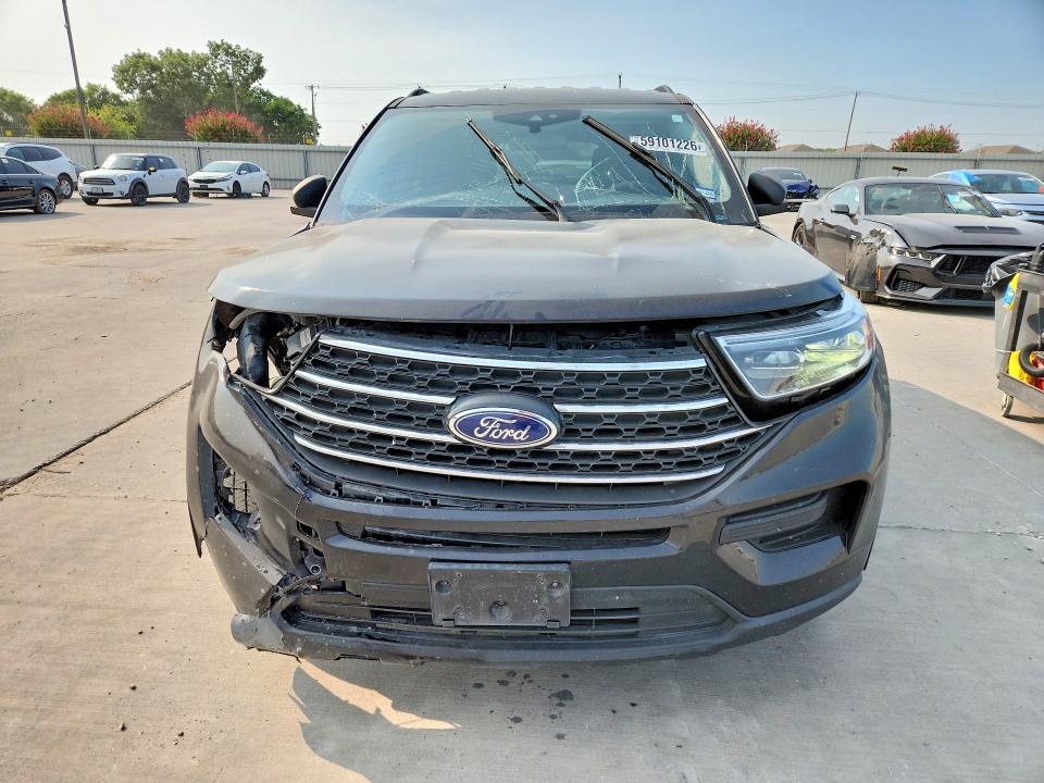 Auction sale of the 2024 Ford Explorer, vin: 1FMSK7DHXRGA36984, lot number: 59101226