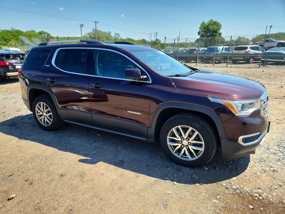 Aukcja sprzedaży 2017 Gmc Acadia, vin: 1GKKNLLS2HZ233883, numer aukcji: 65937786