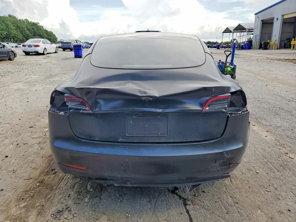 2023 Tesla Model 3 მანქანა იყიდება აუქციონზე, vin: 5YJ3E1EB2PF661944, აუქციონის ნომერი: 63601856