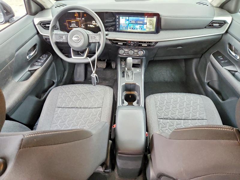 Продажа на аукционе авто 2025 Nissan Kicks, vin: 3N8AP6CA9SL422186, номер лота: 67281796