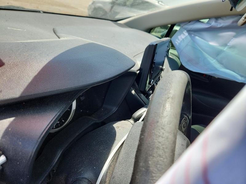 66979066 :رقم المزاد ، JTDEPMAE0NJ221439 vin ، 2022 Toyota Corolla مزاد بيع