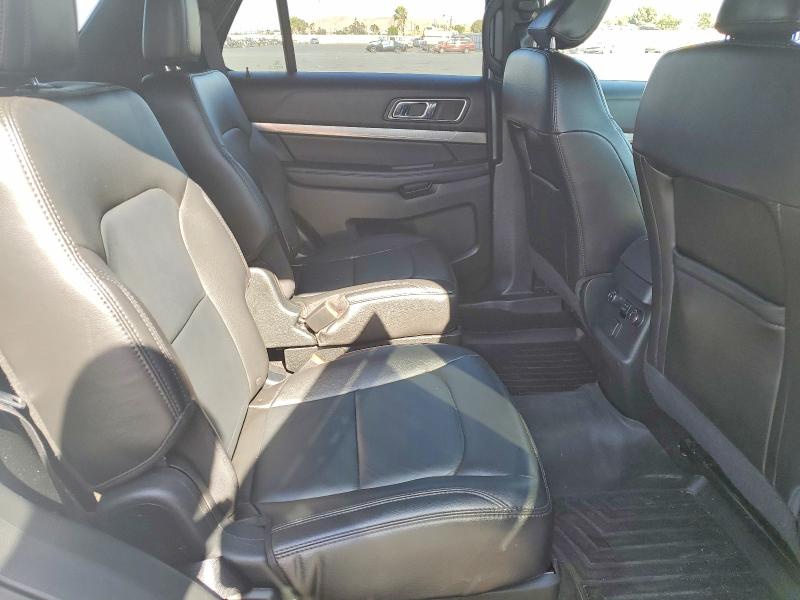 Продаж на аукціоні авто 2018 Ford Explorer, vin: 1FM5K8D87JGB57155, номер лоту: 64385486