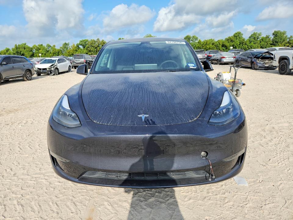 Aukcja sprzedaży 2024 Tesla Model Y, vin: 7SAYGDEE6RA282508, numer aukcji: 64198756