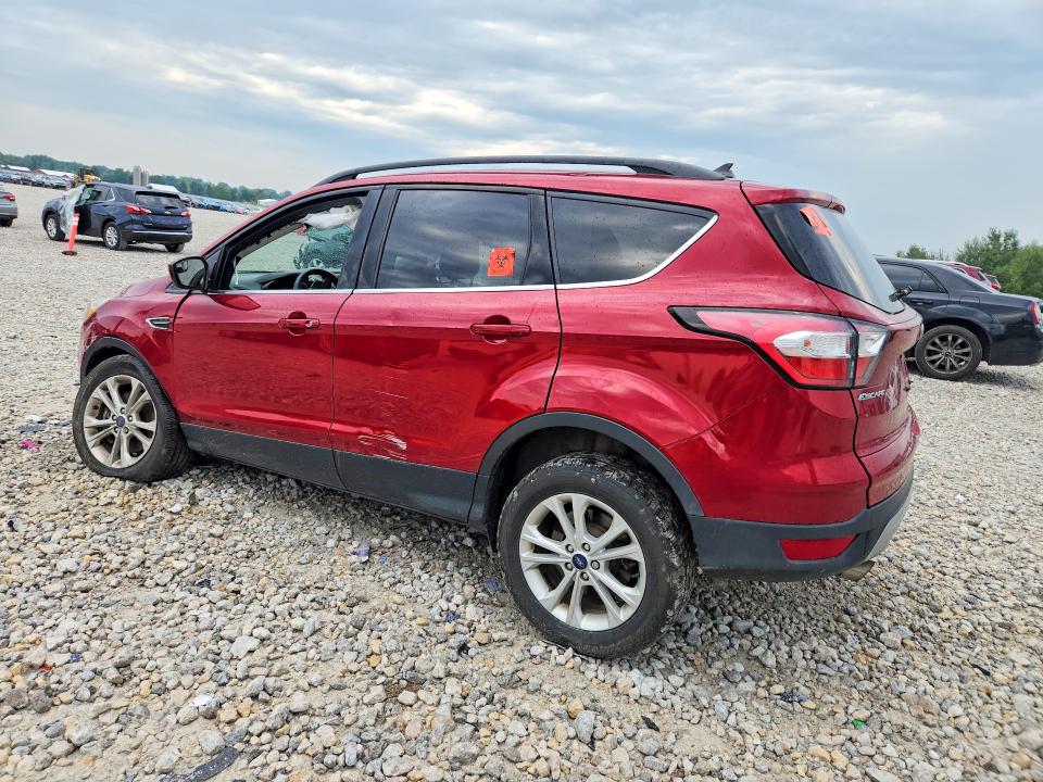 Продаж на аукціоні авто 2018 Ford Escape, vin: 1FMCU9GD0JUC18671, номер лоту: 67005496